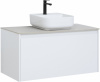 Тумба под раковину Aquanet Nova Lite 100 см 242580