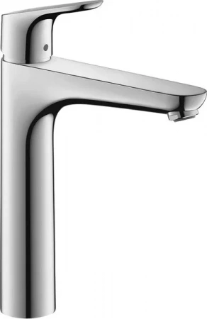 Фото смеситель для раковины hansgrohe focus 31518000_vstvo