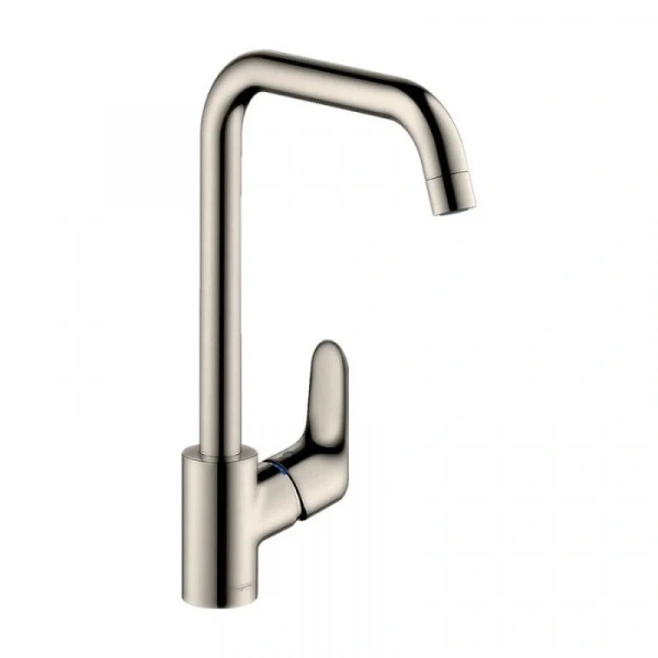 Фото смеситель для кухонной мойки hansgrohe focus 31821800