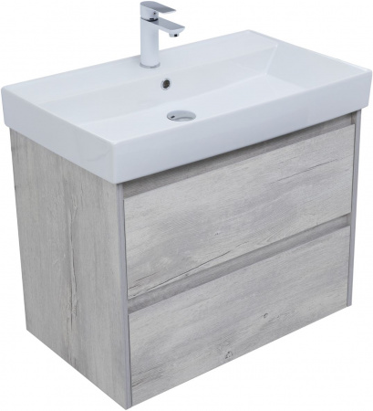 Фото тумба под раковину aquanet nova lite 70 см 287875