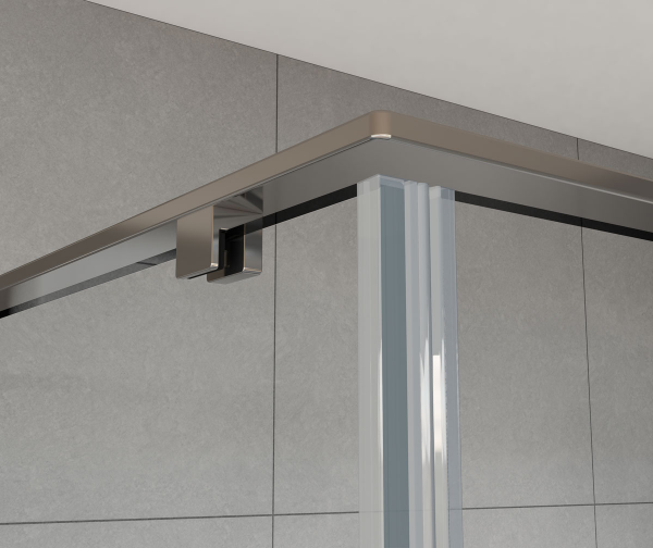 Фото душевой уголок vincea arno 140x90 см vsr-1a9014cl
