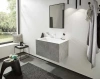 Фото смеситель для раковины hansgrohe finoris 76010700