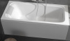 Фото ванна из искусственного камня jacob delafon elite 180x80 см e6d032ru-00