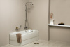 Фото акриловая ванна vitra optimum neo 170x75 см 64570001000