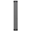 Фото электрический полотенцесушитель indigo style 4 pro 150/18 lspre150-18brrt