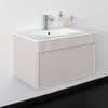 Тумба с раковиной Comforty Мадрид 71 см 00-00020643