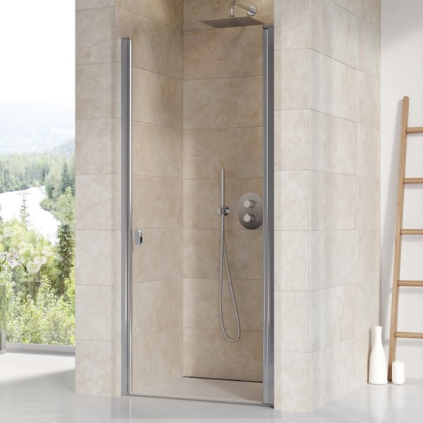 Фото душевая дверь ravak chrome csd1 90 см 0qv70100z1
