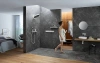 Фото термостатический смеситель для душа hansgrohe rainselect 15382990