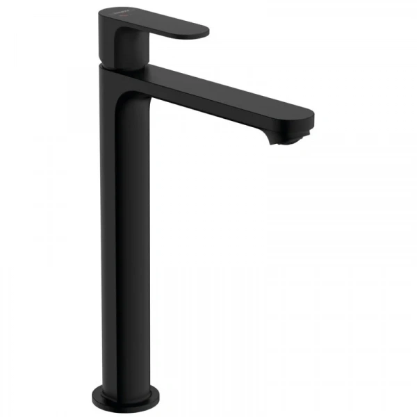Фото смеситель для раковины hansgrohe rebris s 72580670