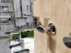 Фото смеситель для ванны hansgrohe logis loop 71244000_otu