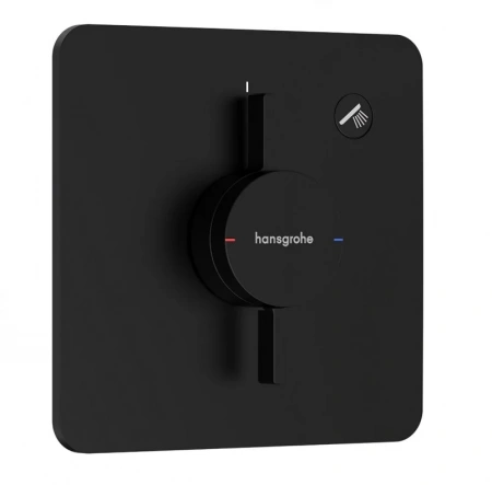 Фото смеситель для душа hansgrohe duoturn q 75614670