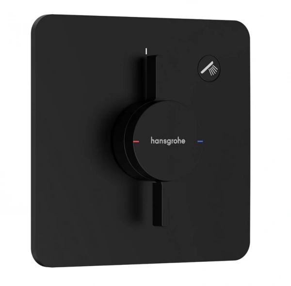 Фото смеситель для душа hansgrohe duoturn q 75614670