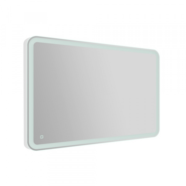 Фото зеркало с подсветкой belbagno marino 90 см spc-mar-900-800-led-tch