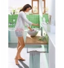 Фото смеситель для раковины hansgrohe novus 71124000