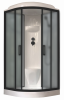 Душевая кабина Royal Bath НК RB90HK6-GC-BL  90x90 см