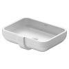Раковина встраиваемая снизу Duravit Happy D.2 48 см 457480000