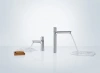 Фото смеситель для раковины hansgrohe talis select e 71753000