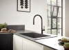 Фото смеситель для кухонной мойки hansgrohe talis classic 72800670