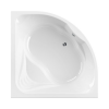 Акриловая ванна Cezares Cetina 150x150 см