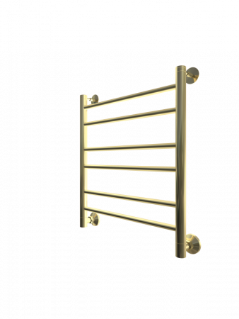 Фото водяной полотенцесушитель bronze de luxe декор 60x40 см