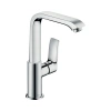 Смеситель для раковины Hansgrohe Metris 31081000