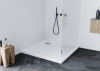 Фото поддон taliente 90x90 см pta-st-90wstone
