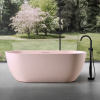 Ванна из искусственного камня Abber Frankfurt 170x75 см AM9941MP