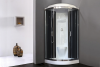 Фото душевая кабина royal bath нк rb90hk6-bt-ch  90x90 см