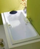 Фото акриловая ванна jacob delafon odeon up 180x90 см e6058-00