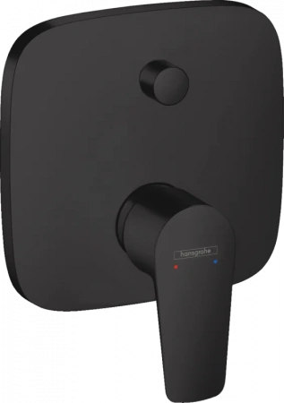 Фото смеситель для ванны hansgrohe talis e 71745670