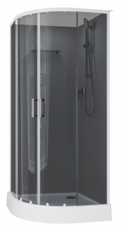 Фото душевая кабина aquanet passion evo 90x90 см 267254