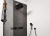 Фото термостатический смеситель для душа hansgrohe rainselect 15382670