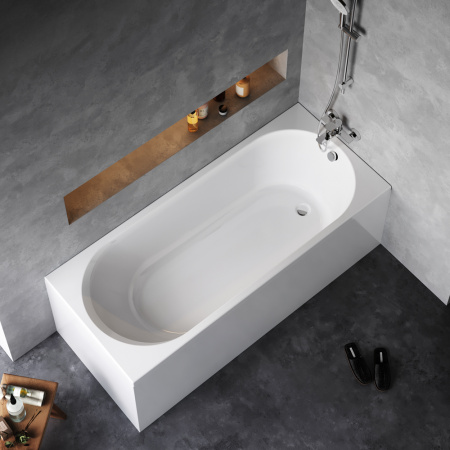 Фото акриловая ванна am.pm x-joy 175x75 см w94a-175-075w-a