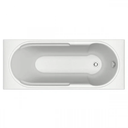 Фото акриловая ванна relisan eco plus прага 150x70 см гл000022032