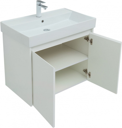 Фото тумба под раковину aquanet nova lite 70 см 298850