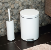 Фото ведро мусорное 5l wasserkraft k-635 white