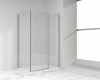 Фото душевой уголок vincea orta 120x90 см vsr-1o9012cl