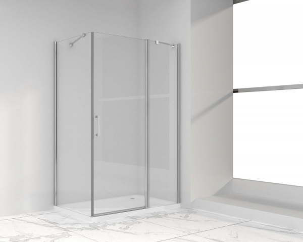 Фото душевой уголок vincea orta 120x90 см vsr-1o9012cl
