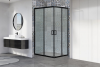 Фото душевое ограждение royal bath hpd rb1120hpd-c-bl 120x100 см