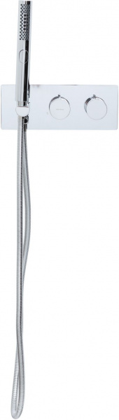 Фото смеситель для ванны allen brau liberty 5.33009-00 хром