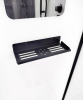 Фото душевая кабина esbano 110x80 см eskbfo1180ckr
