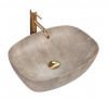Раковина Rea Frej Beige 50 см REA-U6647