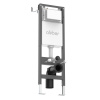 Фото инсталляция для унитазов abber ac0110