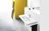 Фото смеситель для раковины hansgrohe logis 71100000