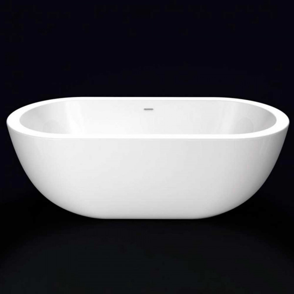 Фото акриловая ванна belbagno bb27 150x78 см