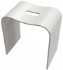 Стульчик для душевой кабины Taliente Sgabello белый TA-STOOL38-blanco