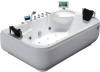 Акриловая ванна Gemy G9085 O R 180x116 см