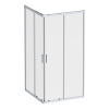 Душевое ограждение AM.PM Gem 100x100 см W90G-403-100100-MT