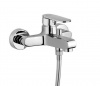 Смеситель для ванны Jacuzzi Rubinetteria Borea 0BO00002JA00