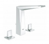 Смеситель для раковины Grohe Allure Brilliant 20344000, цвет: супер сталь